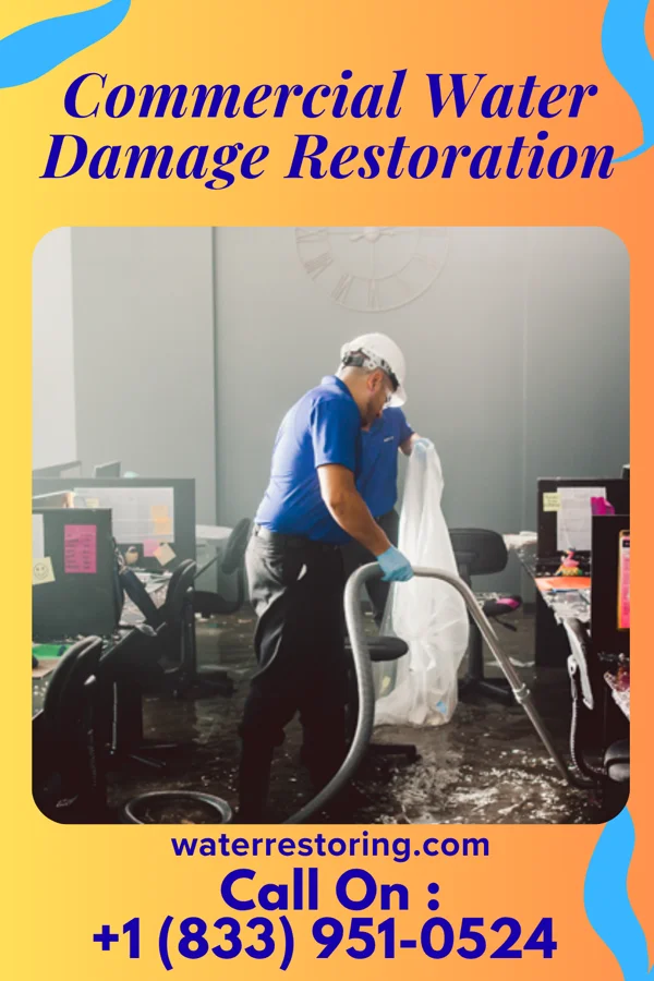 Commercial Water Damage Restoration in Sherwood, OH
